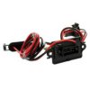 FISPA 10.9083 Resistor, interior blower